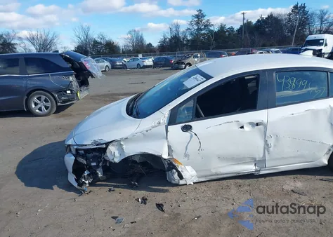2021 Nissan Versa Sr Xtronic Cvt z USA, uszkodzony, nr VIN 3N1CN8FV0ML809073